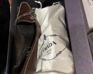 Prada shoes