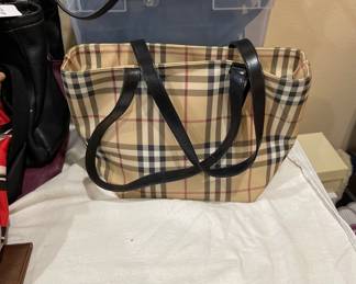 Burberry handbag