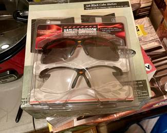 Harley safety glasses