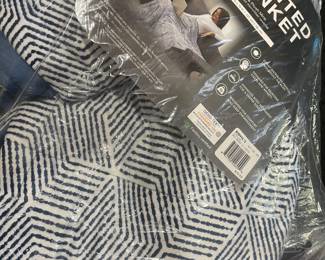new weighted blanket