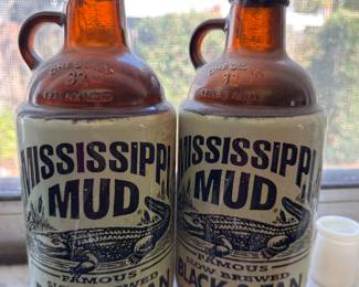 Mississippi mud
