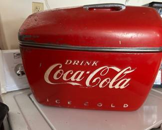 Vintage Coca-Cola