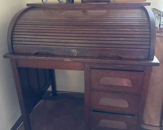 Antique desk