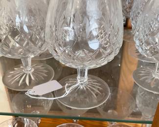 HUGE COLLECTION OF ROGASKA QUEEN GLASSES