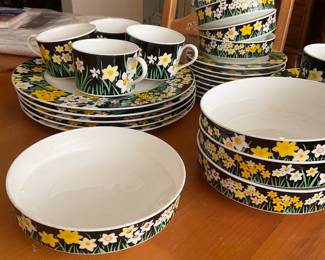 MIKASA SUMMER NIGHT SET