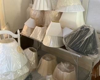 LAMP SHADES