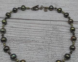 Sterling Silver Necklace