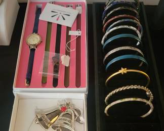 Ladies Bangle Bracelets