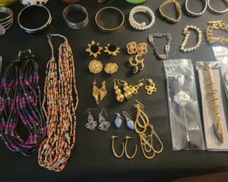 Costume Jewelry
