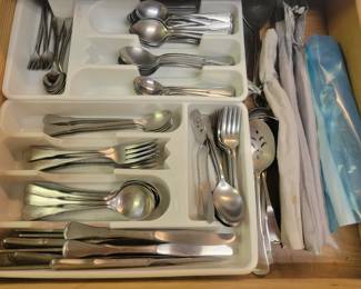 Onida Community Stainless Flatware