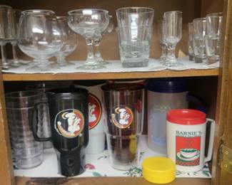 Glassware
