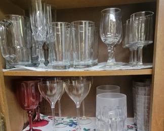 Glassware