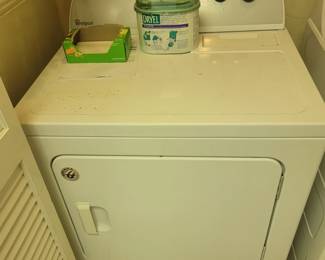 Whirlpool Dryer