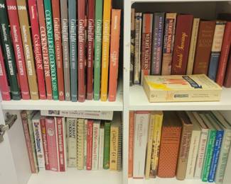 Cookbooks