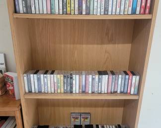 Selection of CD's