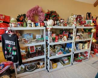 Christmas, Holiday decor