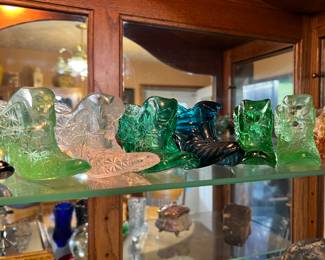 daisy button cat head boot