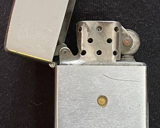 Vintage Zippo lighter