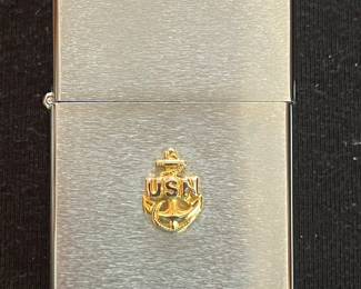 USN United States Navy Zippo lighter