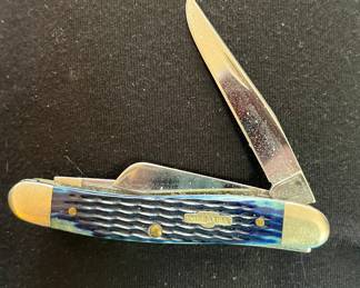 Case folding pocket knife