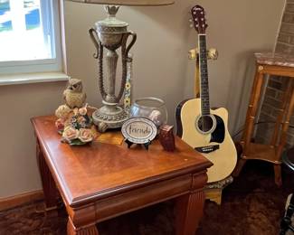 Matching side tables