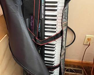 Casio Key Lighting Keyboard CTK-520L - Vintage 1996