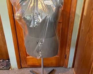 Dritz Twin-Fit adjustable dress form