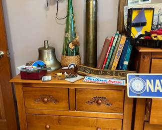 Navy memorabilia 