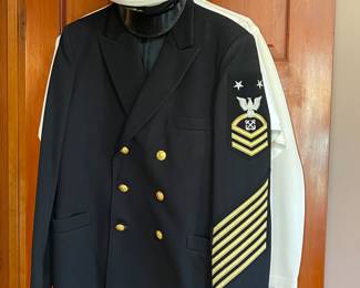 U.S. Naval uniforms