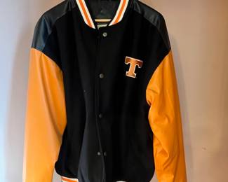 UT letter jacket