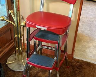 Cosco reproduction step chair