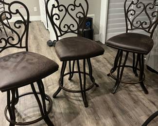 Bar stools brand new 