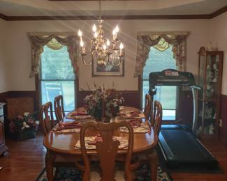 Proform Crosswalk Advanced Treadmill 525X