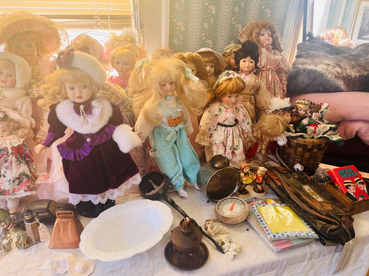 Estate Sale In Caledonia starts on 10/20/2023