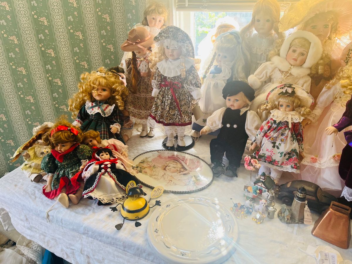 Estate Sale In Caledonia starts on 10/20/2023