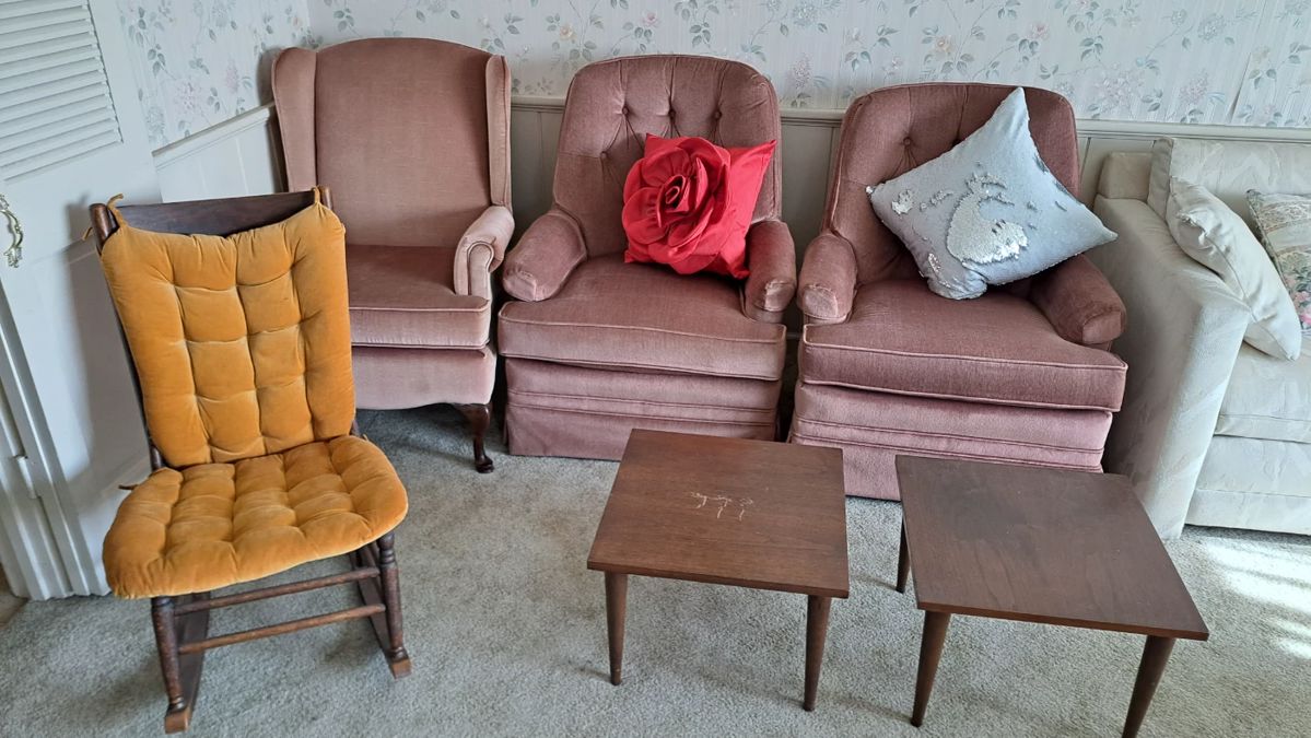 Sunnyside Estate Tag Sale in Fresno, CA starts on 10/6/2023