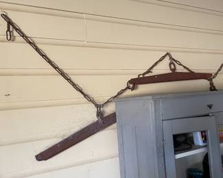 Single trees & trace chain