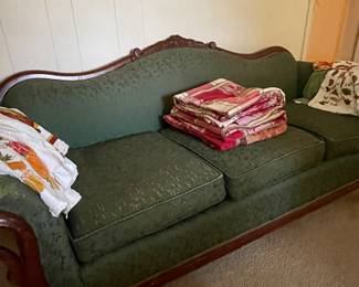 Antique sofa