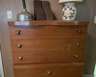 MCM chest of drawers