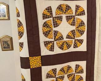 Handmade quilt 