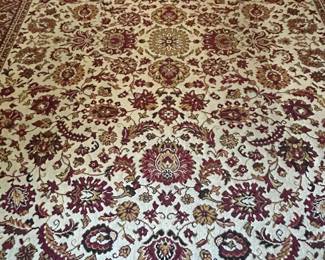 Large rug