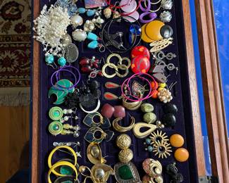 Costume jewelry