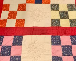 Beautiful Handmade Quilts