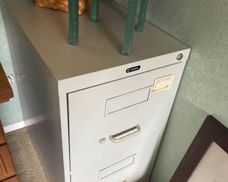 $15 filing cabinet