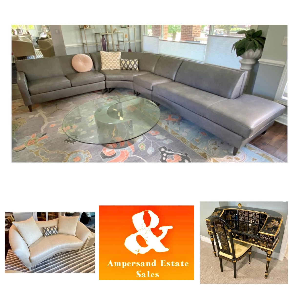 Ampersand 1 Day Discount Estate Sale Chicago,... starts on 10/7/2023