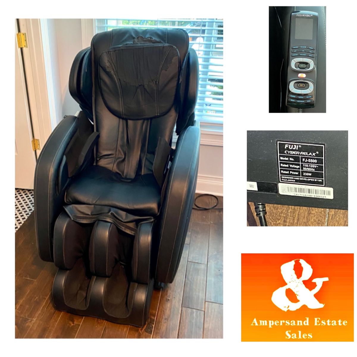 Ampersand 1 Day Discount Estate Sale Chicago,... starts on 10/7/2023