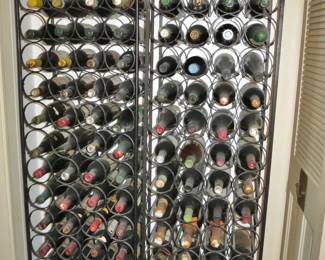 Wine Collection ( haven't even looked at these yet ..... )