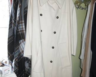 1970's Yves St. Laurent Coat