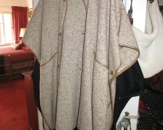 1960's Ralph Lauren Pashmina