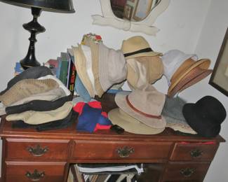 Ladies & Men's Hats!